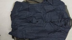 41378 Пиджаки мужские зимние Фантазия, 4пак, Giacchè invernali Fantasia Uomo, секонд (vintage/extra)