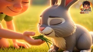 4 серия. Тим и испуганный кролик. Мультики для детей