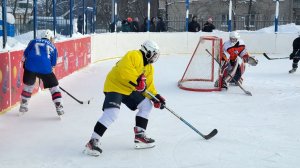 Кубок главы Люберец по хоккею