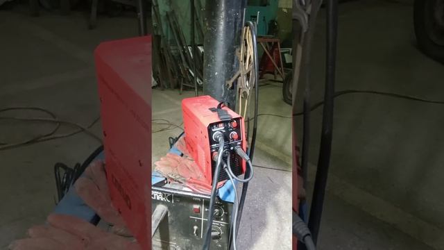 Сварка порошковой проволокой смотреть онлайн