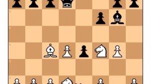 Черные сделали необычный 2 ход и быстро проиграли на удивление публики_ гениальная _Шахматная ловушк