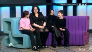 Ток-шоу ДНК 09.02.26 кто отец детей двух подруг, что показал тест ДНК?