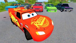 МУЛЬТИКИ ПРО МАШИНКИ МАКВИН: горный серпантин ждёт!