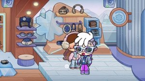 секреты локации зимней одежды в _ аватар world _