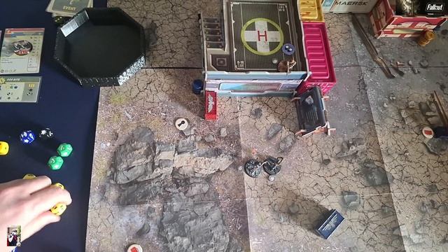 Fallout WW - 03. Внезапное правило смотреть онлайн