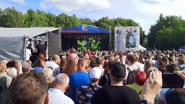 Олег Газманов Ясные дни