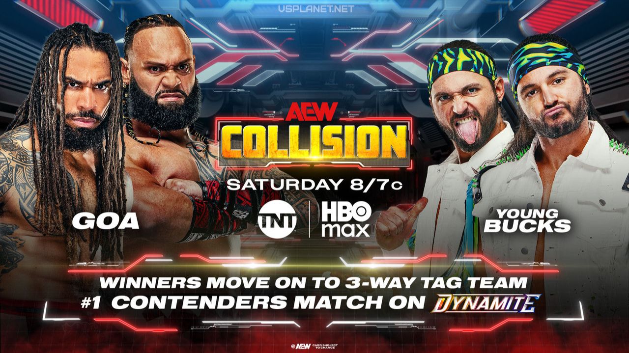AEW - COLLISION 07.02.26 смотреть онлайн