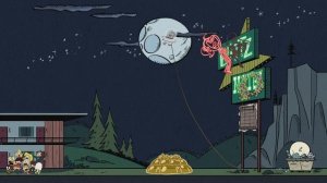 Мой шумный дом 2 сезон 16 серия (мультсериал, 2016)