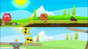 КРАСНЫЙ ШАРИК,  КРАСНЫЙ ШАР