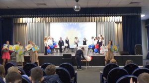 Февральский ветер 1 В_Пусть всегда будет солнце