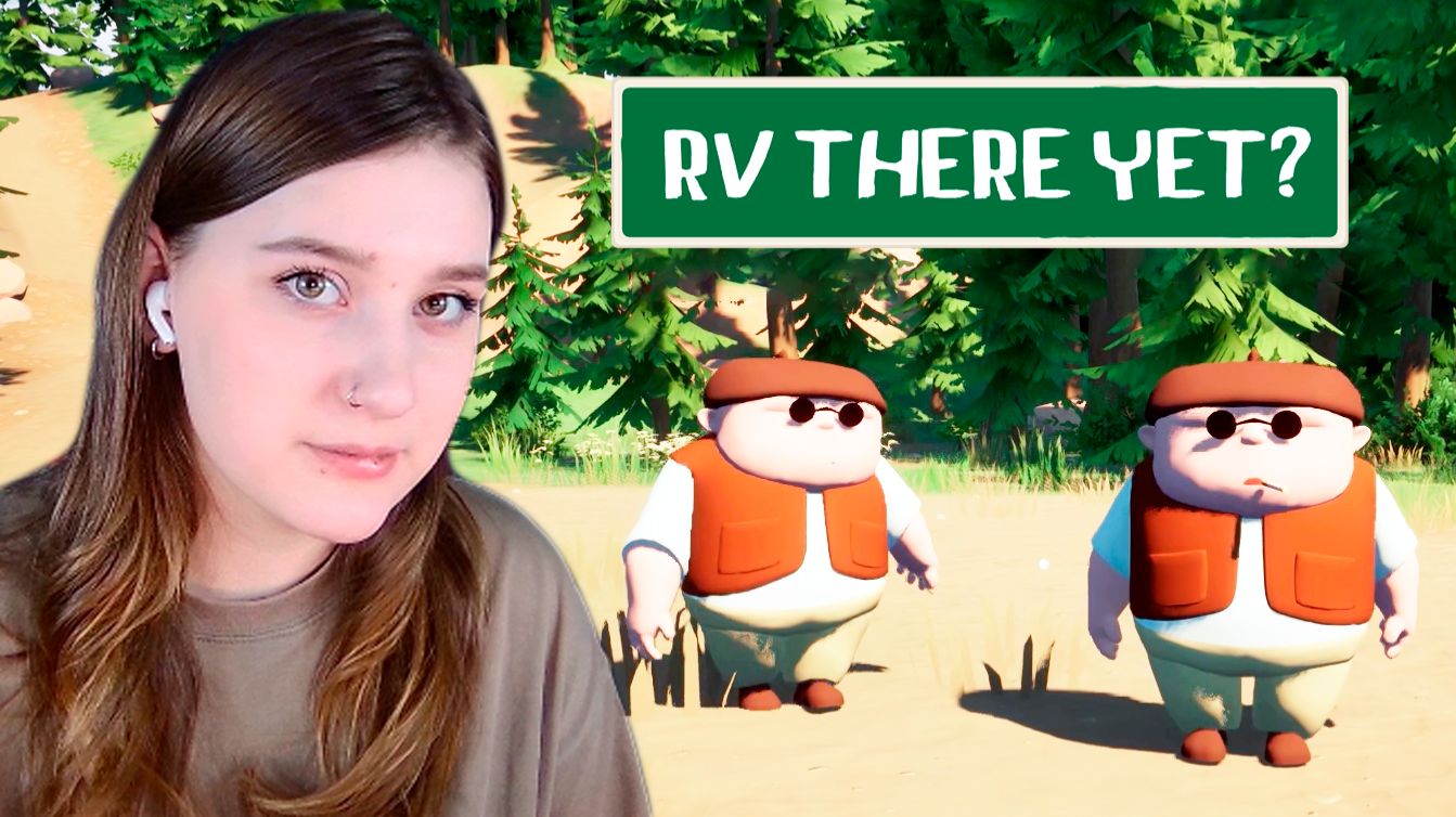 RV THERE YET?: #1 ПИКНИК УДАЛСЯ