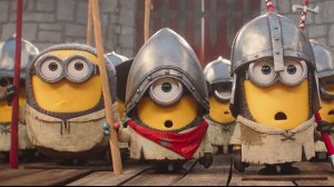 Миньоны и Монстры — Super Bowl Русский трейлер (Дубляж, 2026)