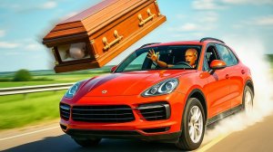 САМЫЕ ОПАСНЫЕ ОБЪЕКТЫ против АВТОМОБИЛЕЙ #4 | BeamNG Drive - Эпичные сюжеты в игре