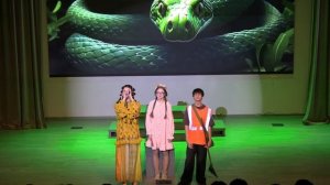 Трейлер спектакля "Волшебный калейдоскоп"