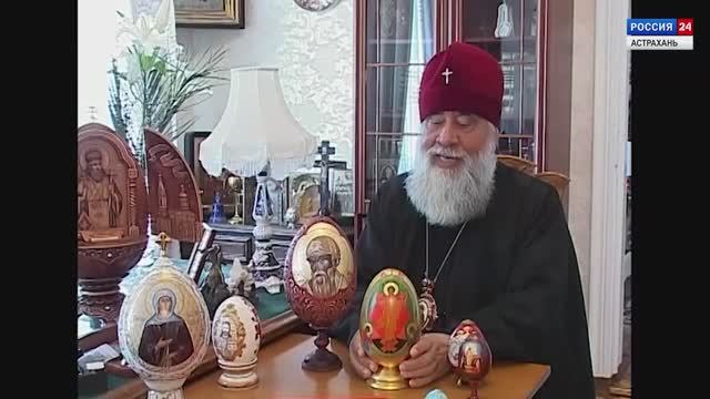 Фильм АГТРК "Лотос" о Митрополите Ионе (Карпухине) "Богу ... Церкви ... Людям" смотреть онлайн