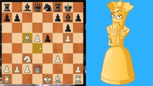 ШАХМАТЫ БЛИЦ. Автоферзь всему виной