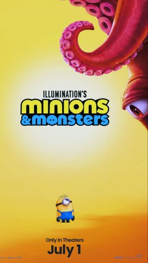 Миньоны 3 Minions 3