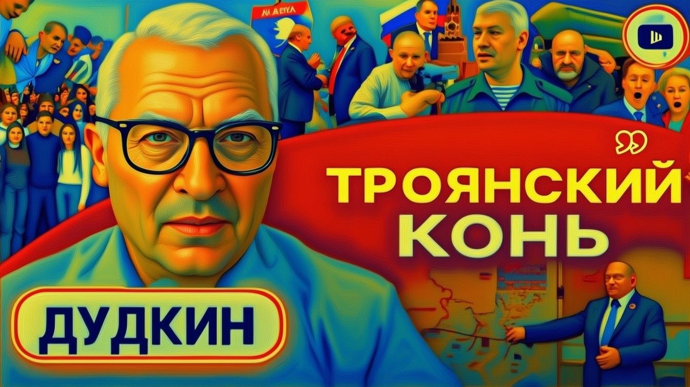 Шелест (иноагент в РФ) и Дудкин: Украина-2026: страна страха, террора и выжженной энергосистемы. смотреть онлайн