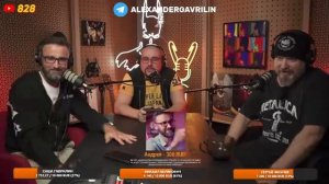 КРАТОС и ГЕРЦОГ на стриме! ОЗВУЧКА ИГР | Актеры дубляжа God of War Ragnarok и Resident evil Village