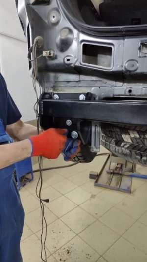 Фаркоп за 40 секунд