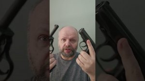 9x18 vs 9x19, те самые калибры