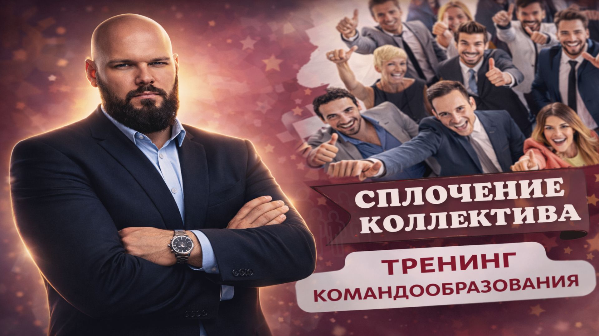 Программа тренинга командообразования | Кейс смотреть онлайн