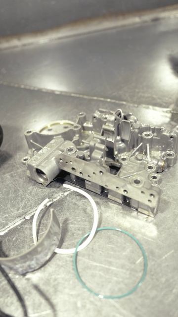 ТАКОГО мы еще НЕ ВИДЕЛИ! DSG заварили в гараже 🤯