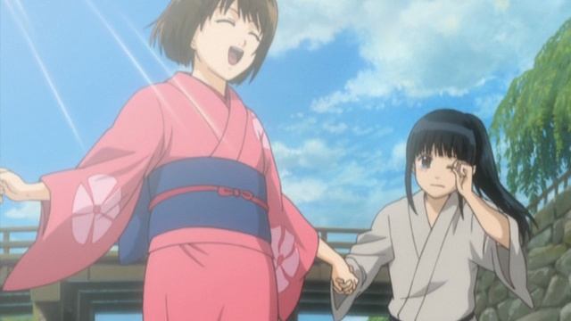 Gintama — sanagi (POSSIBILITY)