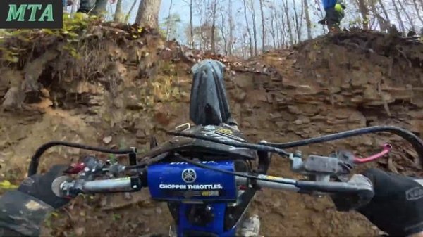 МоТо-AtVs мотокросс, подъём на холмы 2