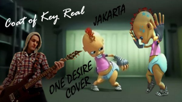 Coat of Key Real - One Desire (Jakarta instrumental cover)