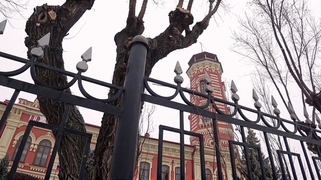 Танго в  небе