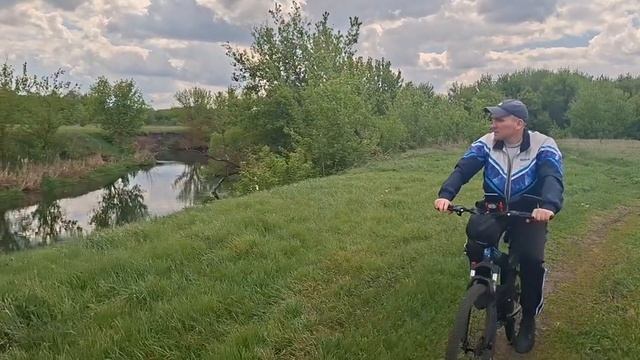 Усть-Ублинский велопоход