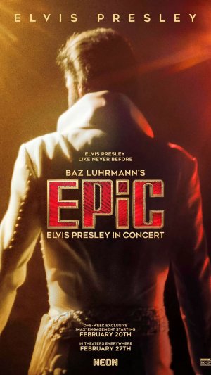 EPiC: Элвис Пресли на концерте EPiC: Elvis Presley in Concert