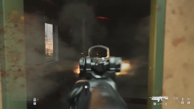 Call of Duty  Modern Warfare 2 (2022) - Команда Гоуста - 16 глава - 2 часть