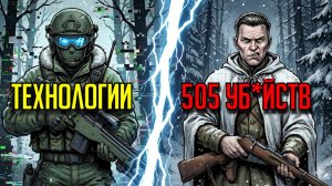 СОВРЕМЕННЫЙ СНАЙПЕР против ЛУЧШЕГО СНАЙПЕРА в ИСТОРИИ