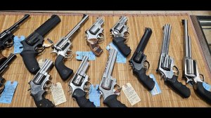 Револьверы в 2025 есть!