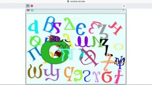 o crying coptic alphabet dancing