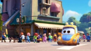 Быстрые друзья мультик