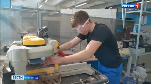 589 студентов и школьников Белгородской области участвуют в конкурсе "Профессионалы"