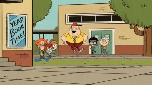 Мой шумный дом 2 сезон 14 серия (мультсериал, 2016)