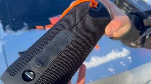 Обзор на новинку DL Audio Barracuda Portable Speaker
