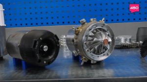 Компактные моторы для беспилотников руками самарских студентов