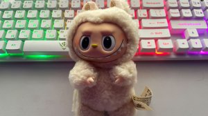 Коллекционная игрушка Лабубу с Алиэкспресс