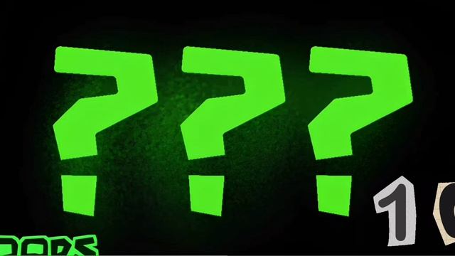 DOORS Roblox OST: knock, knock! | The Daily Runs  (From Untitled Tag Game)