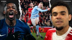 Огонь на «Энфилде»! ПСЖ увольняет Де Дзерби? Хет-трик Луиса Диаса [ИСТОРИИ]