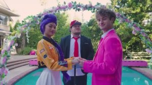 Я вышла замуж за охотников на демонов из KPop! Topper Guild