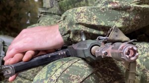 Наши защитники взламывают оборону ВСУ на Славянско-Краматорском направлении.