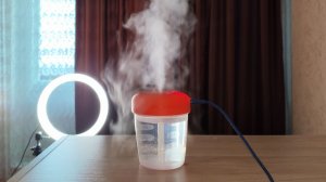 Увлажнитель воздуха своими руками