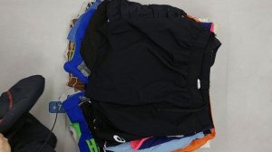 41723 Шорты, трусы для плавания мужские брендовые, 4пак, Branded swimsuits, секонд (extra) оптом