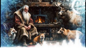 Madzhik Mix -Древнерусские Лесные Обитатели